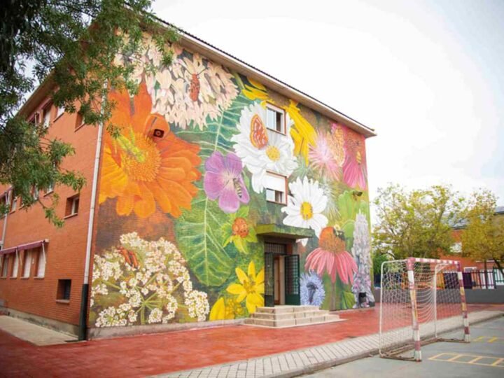 Rivas destina más de 600.000 euros a mejoras en centros educativos este verano