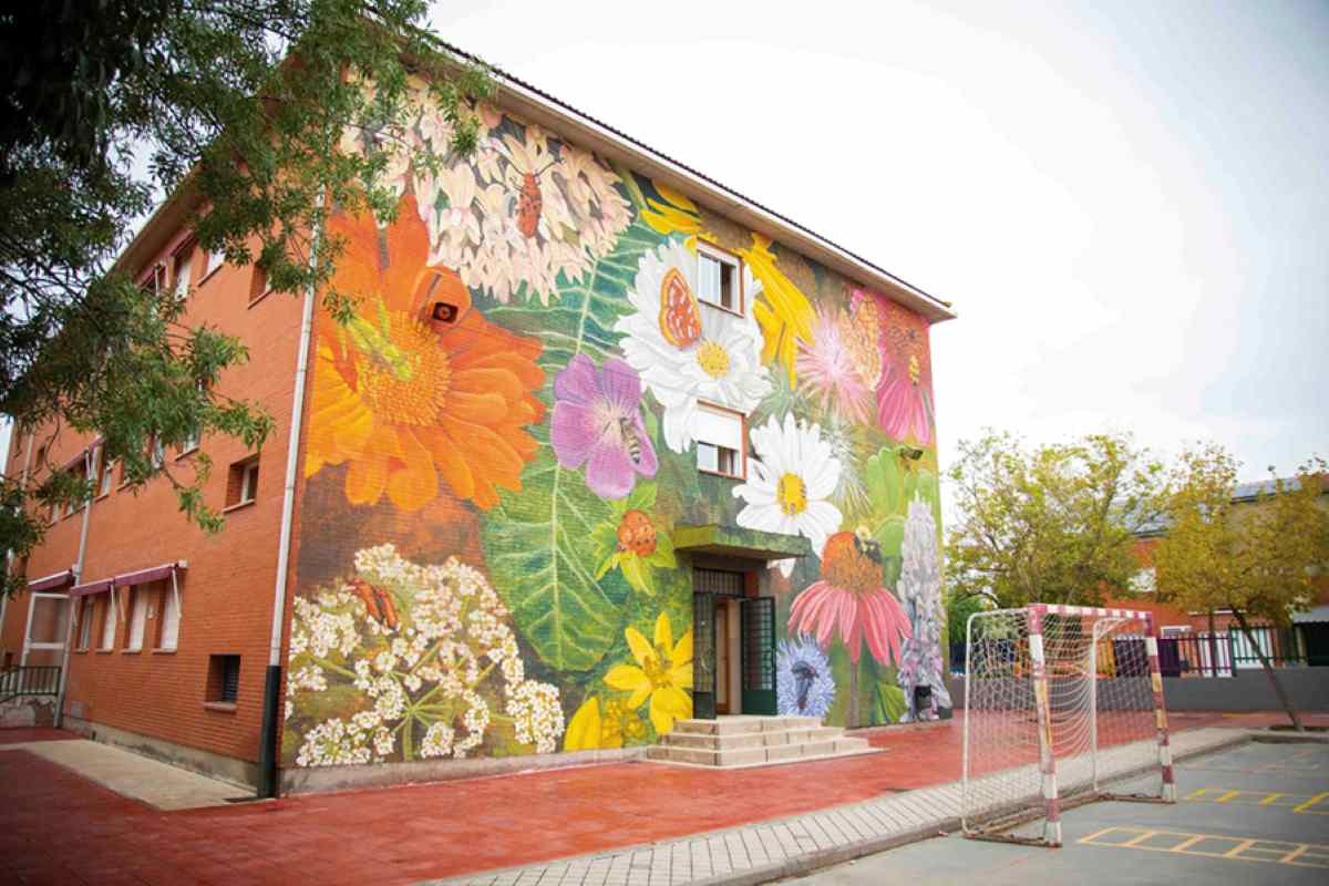 Rivas destina más de 600.000 euros a mejoras en centros educativos este verano