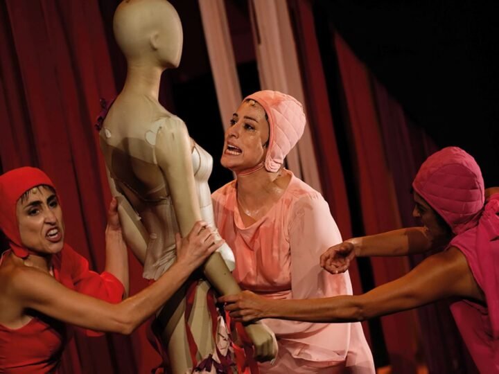 Coñumor regresa a Rivas con una noche de humor feminista en el auditorio Pilar Bardem