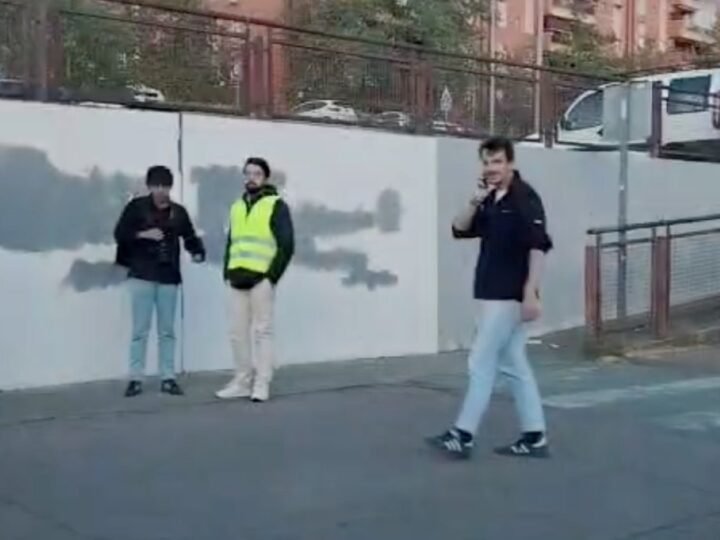 Polémica en Rivas por el borrado de un mural: PSOE y PP enfrentan sus versiones