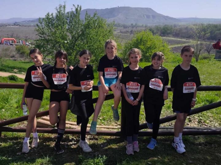 Rivas logra ocho medallas en la final autonómica de cross escolar celebrada en Torrejón