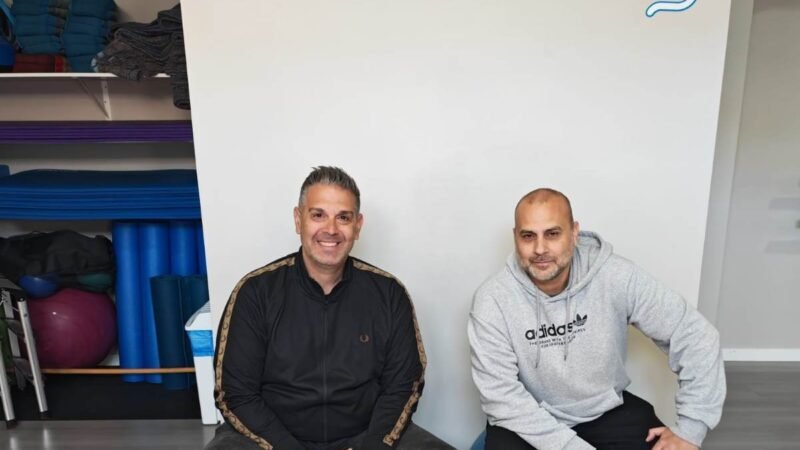 Quién está detrás de… Gim Yang: dos amigos de Rivas que han creado un espacio de bienestar en el corazón del barrio de la Luna