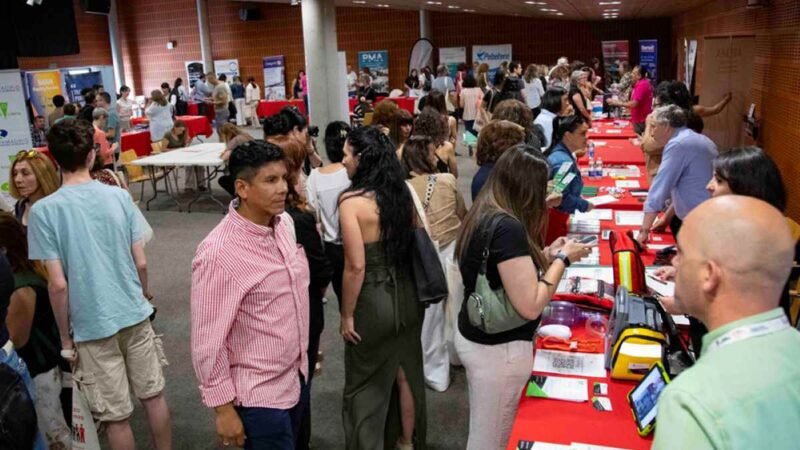 Rivas impulsa el empleo con una nueva jornada para conectar empresas y candidatos