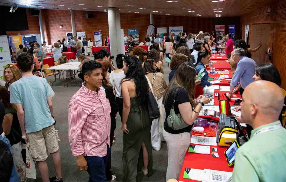 Rivas impulsa el empleo con una nueva jornada para conectar empresas y candidatos