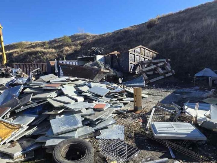 Rivas actúa en Cañada Real con derribos, realojos y medidas para frenar vertidos