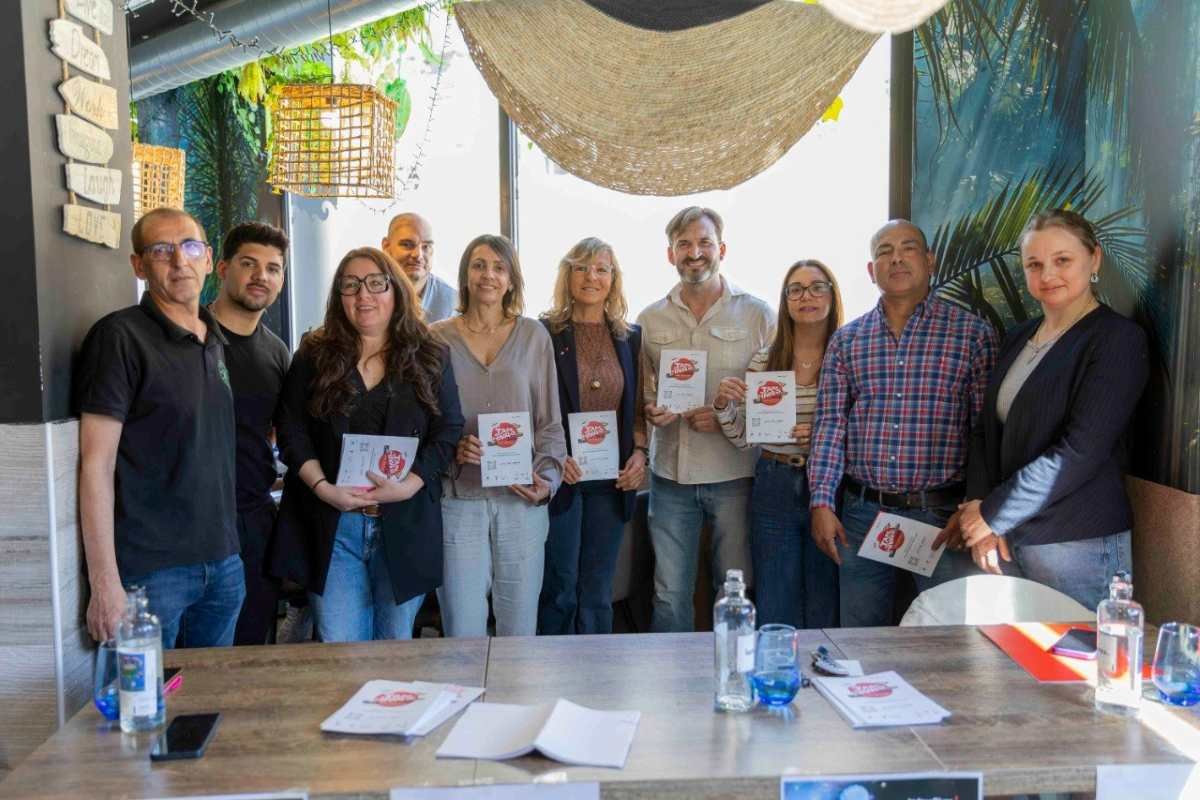 Rivas se llena de sabor con la Ruta de la Tapa “Tapas Galácticas”, que reúne a 51 bares y restaurantes