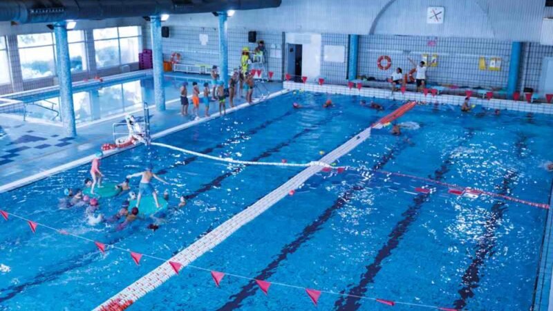 Rivas lanza sus campamentos deportivos de verano con más de 2.400 plazas para la infancia