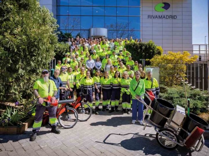 Rivamadrid cumple 25 años: el modelo público que sostiene el día a día de la ciudad