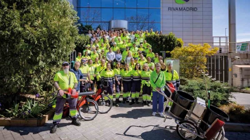 Rivamadrid cumple 25 años: el modelo público que sostiene el día a día de la ciudad