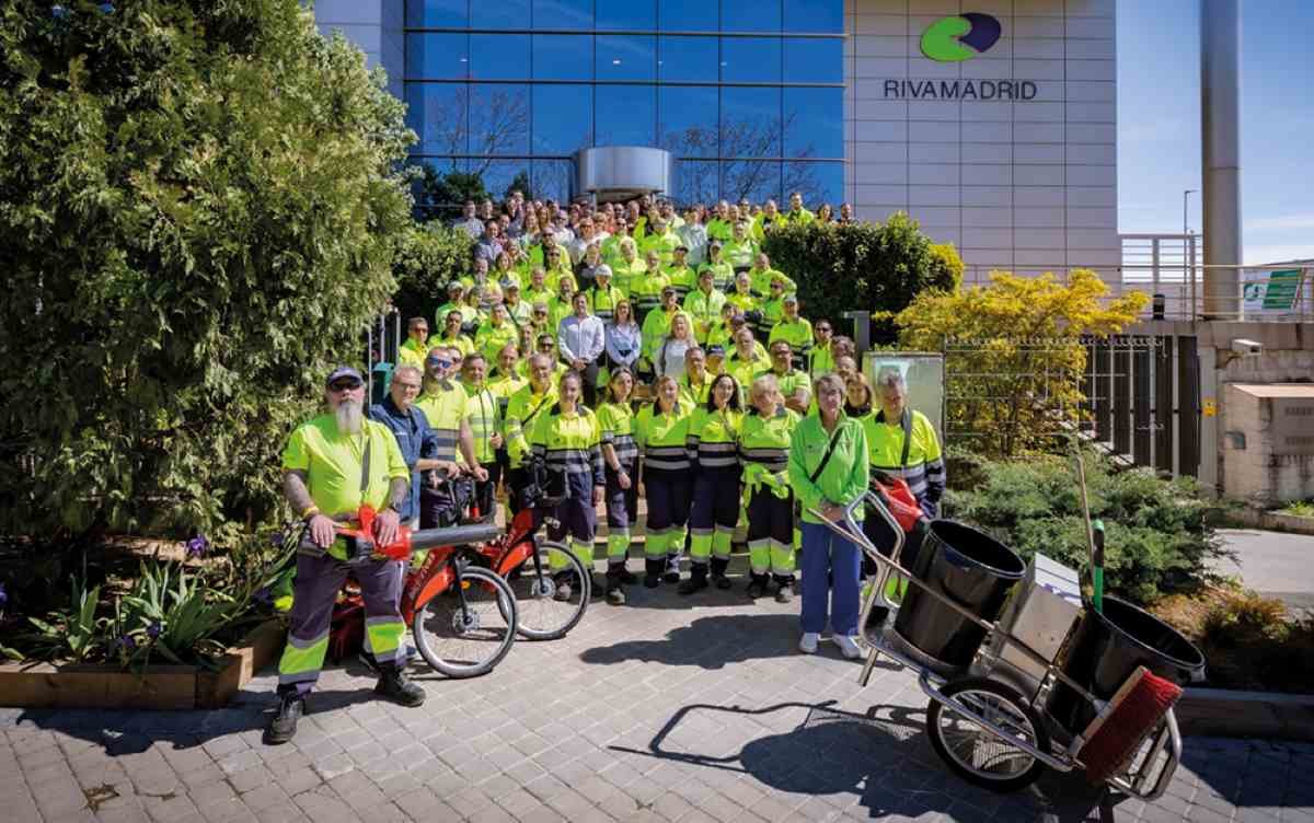 Rivamadrid cumple 25 años: el modelo público que sostiene el día a día de la ciudad