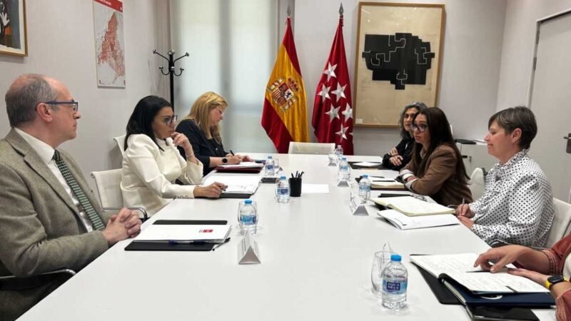 Rivas propone asumir las obras educativas paralizadas para desbloquear la situación en varios centros