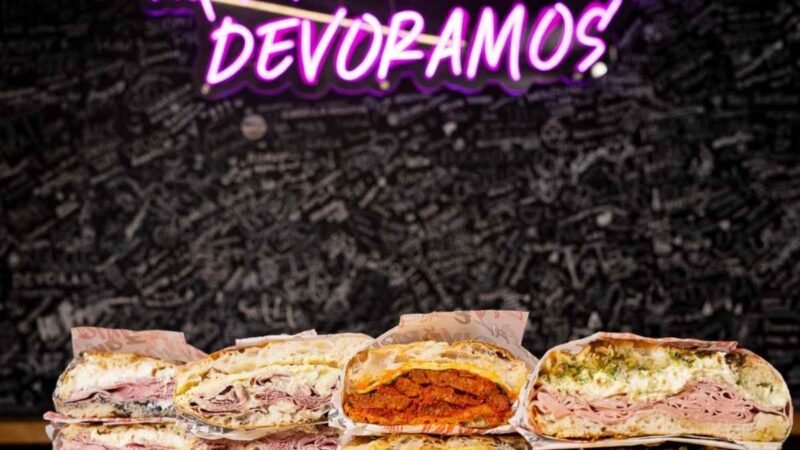 Divorare aterriza en Rivas: las focaccias italianas que arrasan en Madrid ya están disponibles en la ciudad
