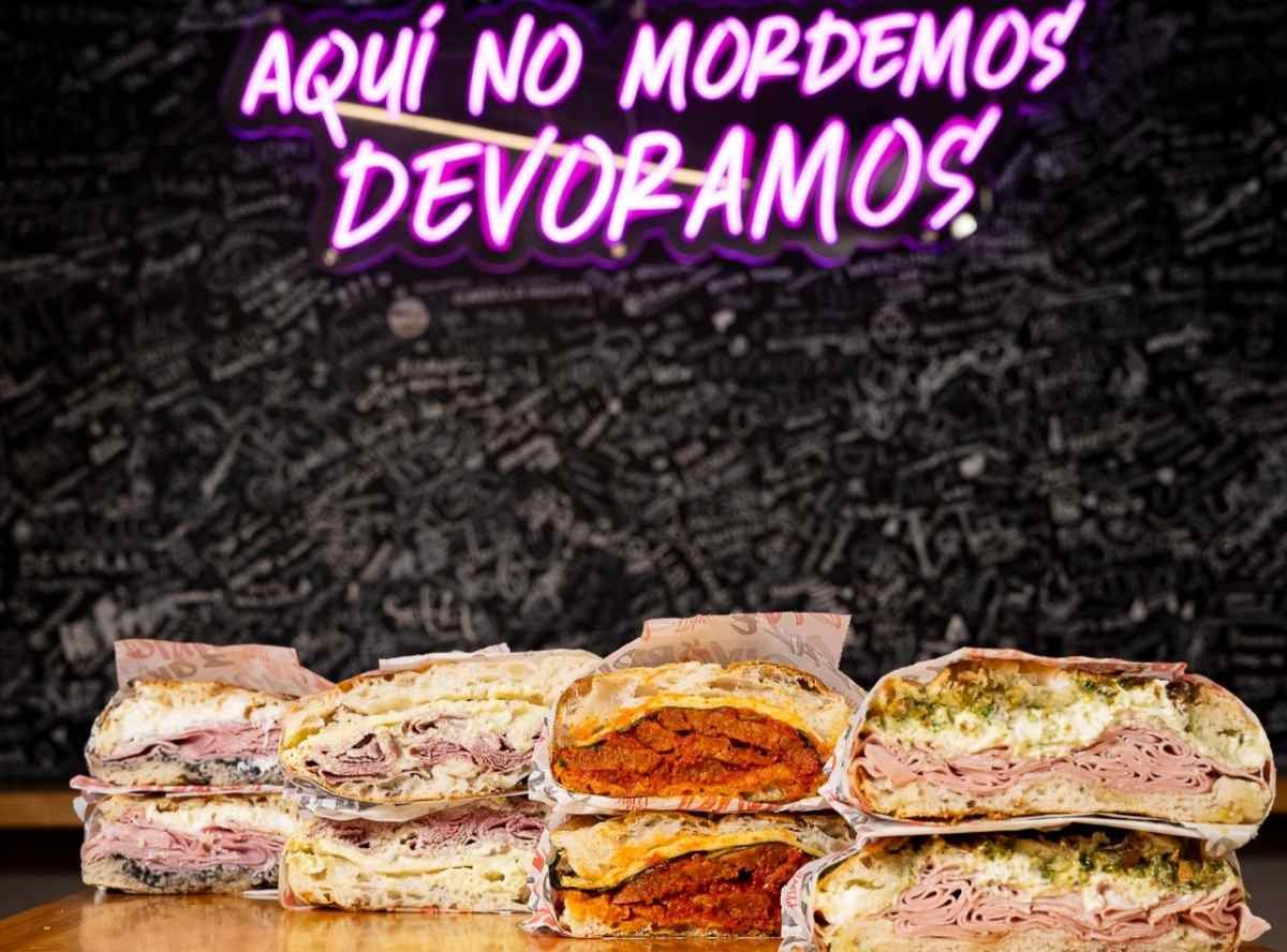 Divorare aterriza en Rivas: las focaccias italianas que arrasan en Madrid ya están disponibles en la ciudad