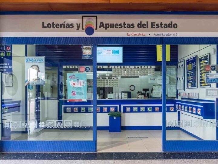 La Primitiva deja en Rivas un premio de más de 725.000 euros