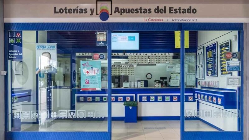 La Primitiva deja en Rivas un premio de más de 725.000 euros