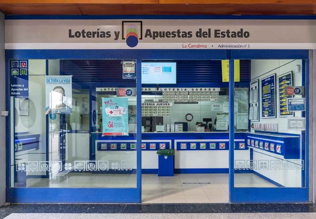 La Primitiva deja en Rivas un premio de más de 725.000 euros