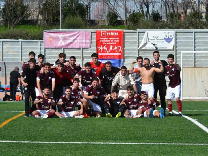 El marcador de Rivas: toda la actualidad deportiva del fin de semana del 24 al 26 de abril de 2026