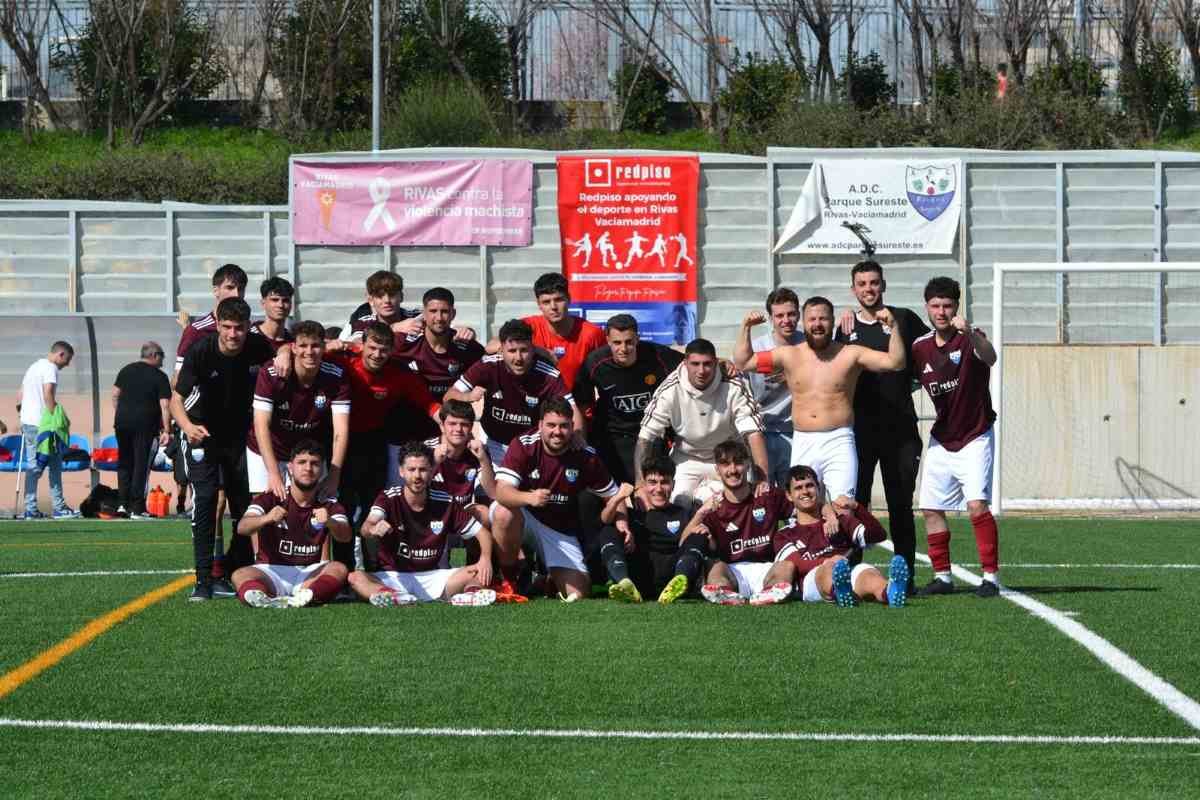 El marcador de Rivas: toda la actualidad deportiva del fin de semana del 24 al 26 de abril de 2026