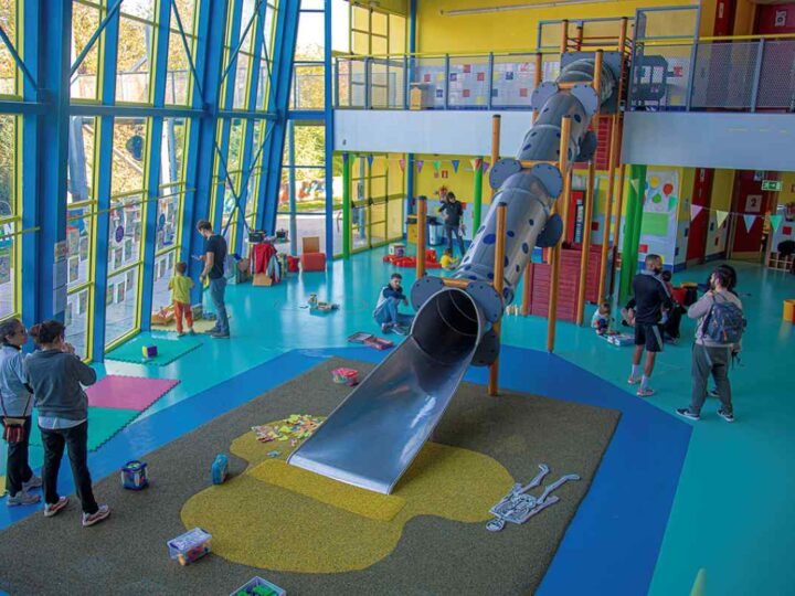 Abril llega a Rivas con una completa agenda de actividades para familias en Rayuela y Bhima Sangha