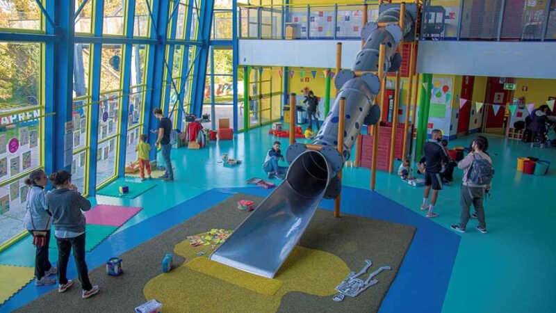 Abril llega a Rivas con una completa agenda de actividades para familias en Rayuela y Bhima Sangha