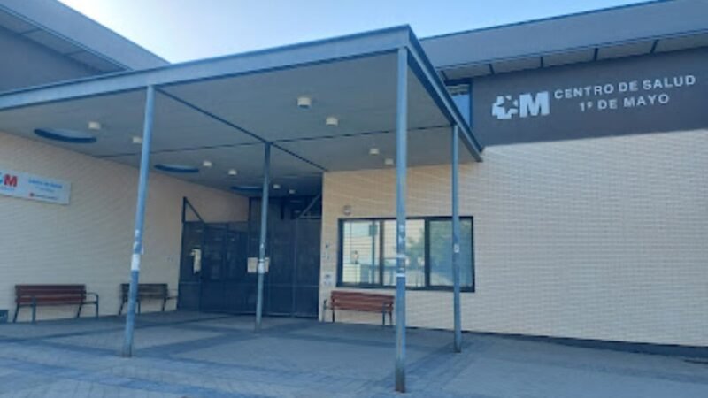 Centro de Salud Primero de Mayo Rivas