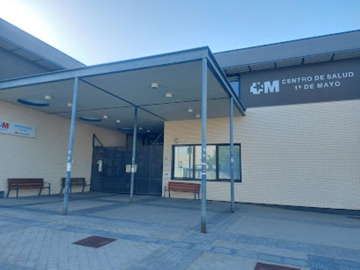 Centro de Salud Primero de Mayo Rivas