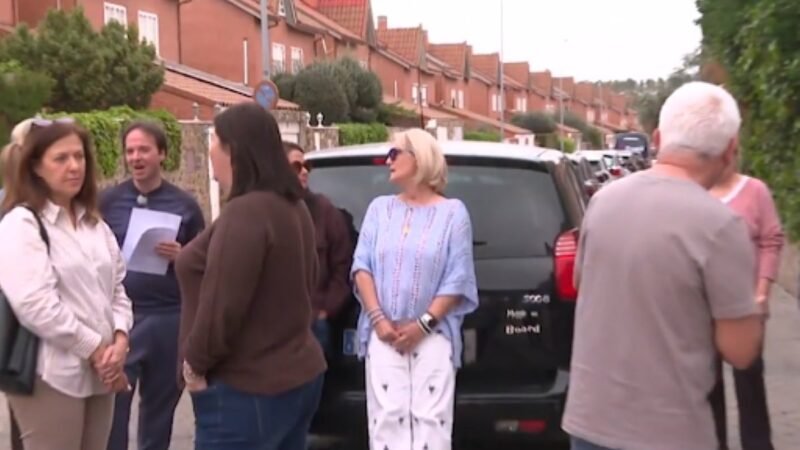 “Problemas de la ciudadanía” vecinos de Rivas denuncian multas recurrentes por falta de aparcamiento