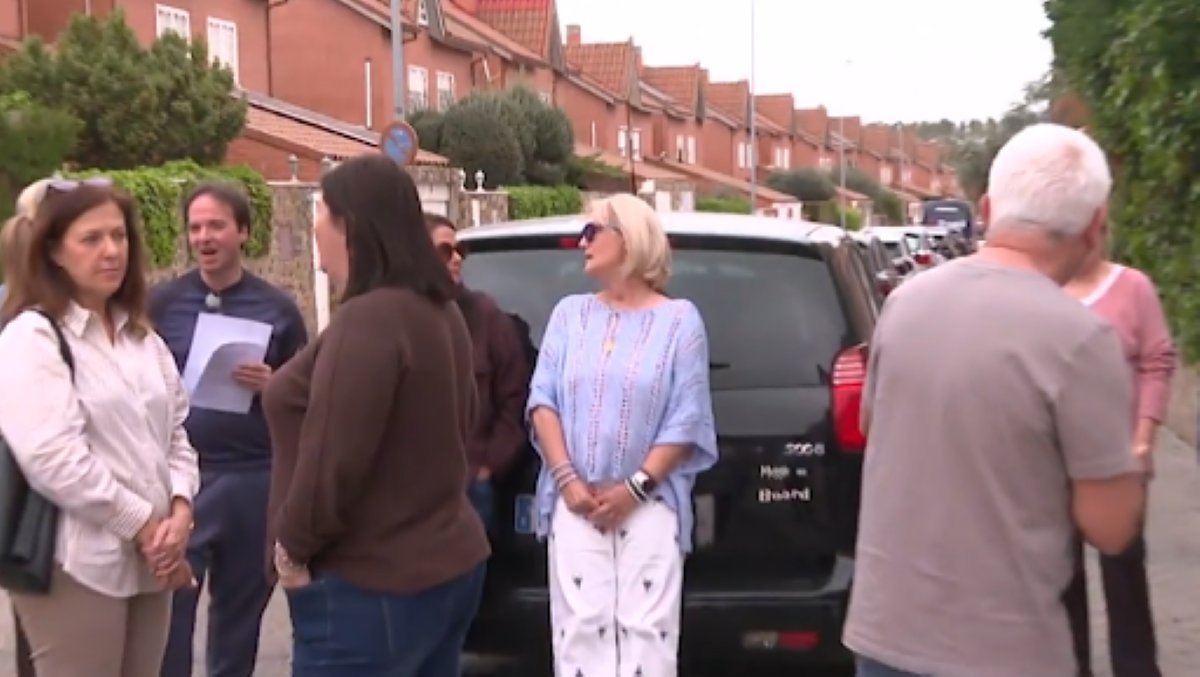 “Problemas de la ciudadanía” vecinos de Rivas denuncian multas recurrentes por falta de aparcamiento