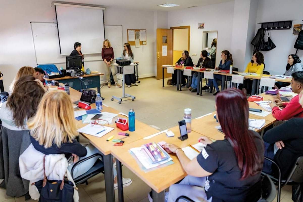 Rivas supera las 1.000 personas formadas y refuerza sus programas de empleo y emprendimiento