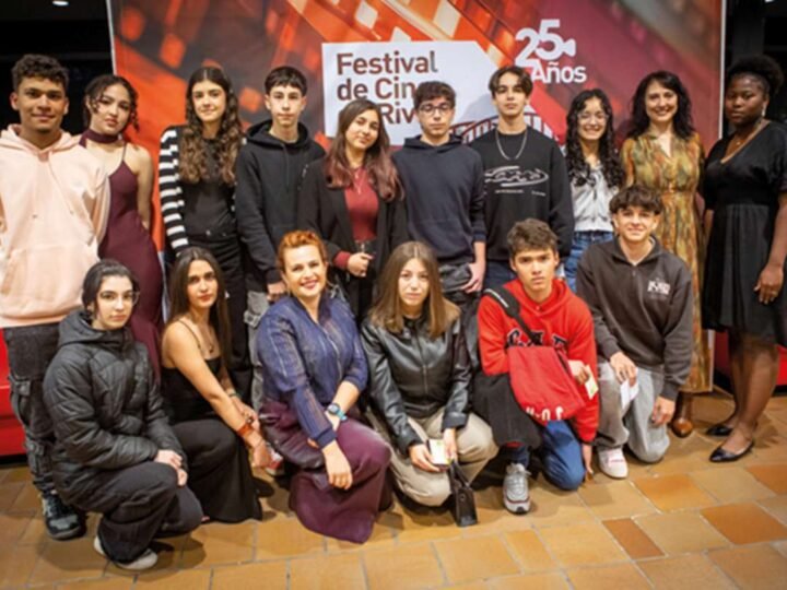 Los jóvenes cineastas de Rivas mostrarán sus cortos en una nueva sesión especial de CineLab