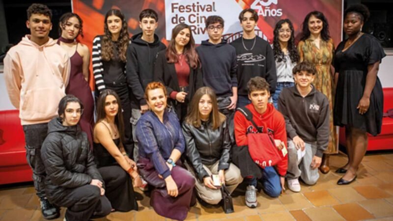 Los jóvenes cineastas de Rivas mostrarán sus cortos en una nueva sesión especial de CineLab