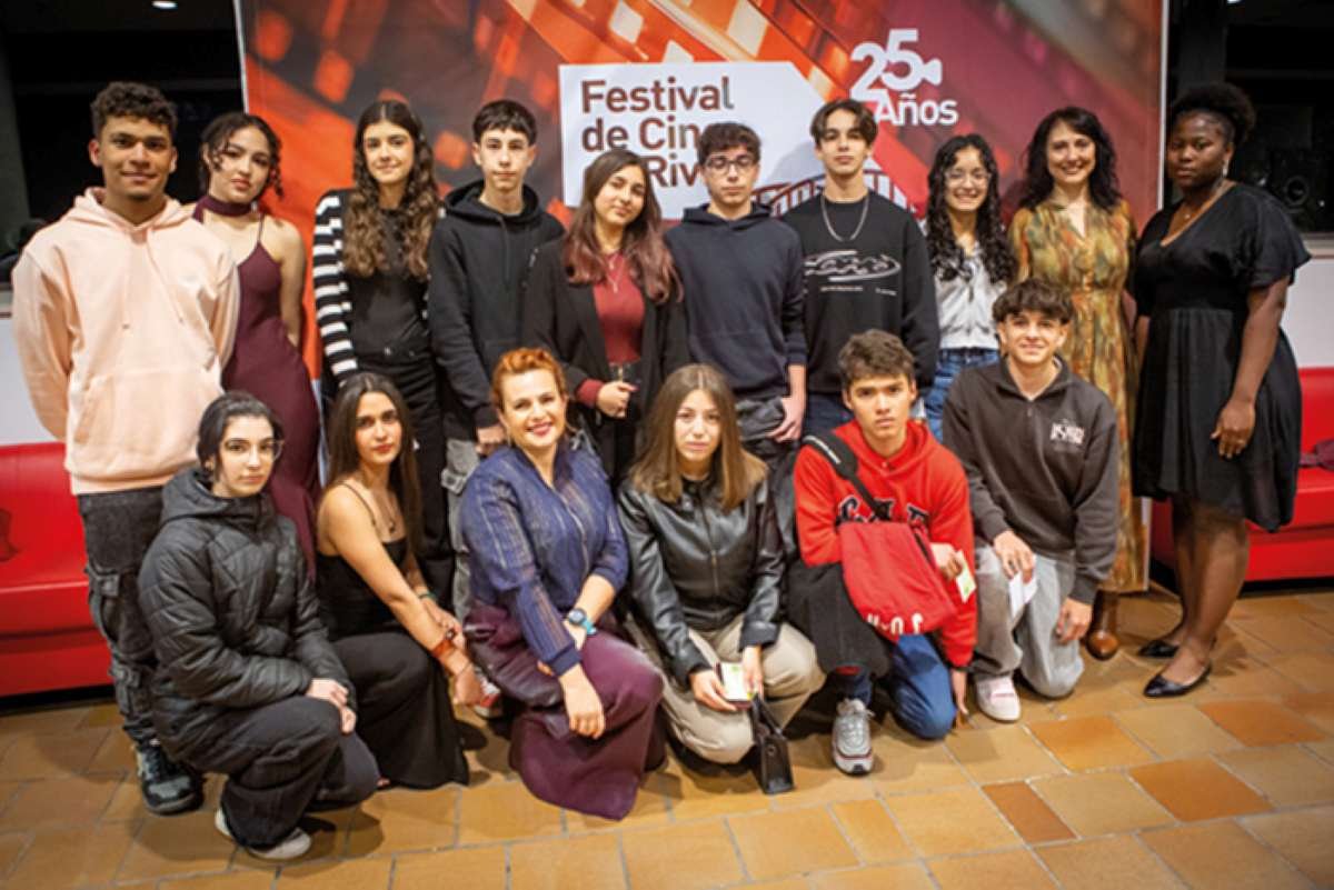 Los jóvenes cineastas de Rivas mostrarán sus cortos en una nueva sesión especial de CineLab