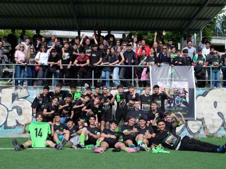 El marcador de Rivas: toda la actualidad deportiva del fin de semana del 8 al 10 de mayo de 2026