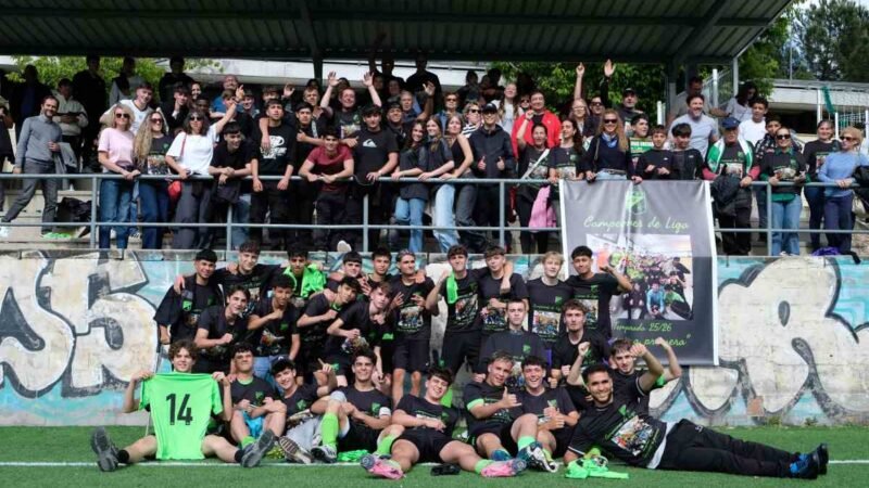 El marcador de Rivas: toda la actualidad deportiva del fin de semana del 8 al 10 de mayo de 2026