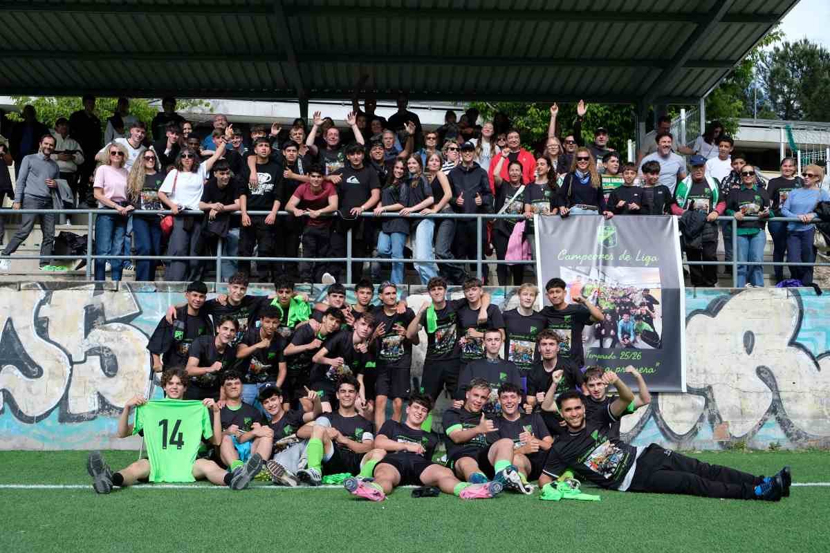 El marcador de Rivas: toda la actualidad deportiva del fin de semana del 8 al 10 de mayo de 2026