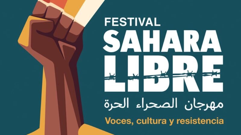 Rivas acogerá el Festival Sáhara Libre para reivindicar la cultura y la resistencia del pueblo saharaui