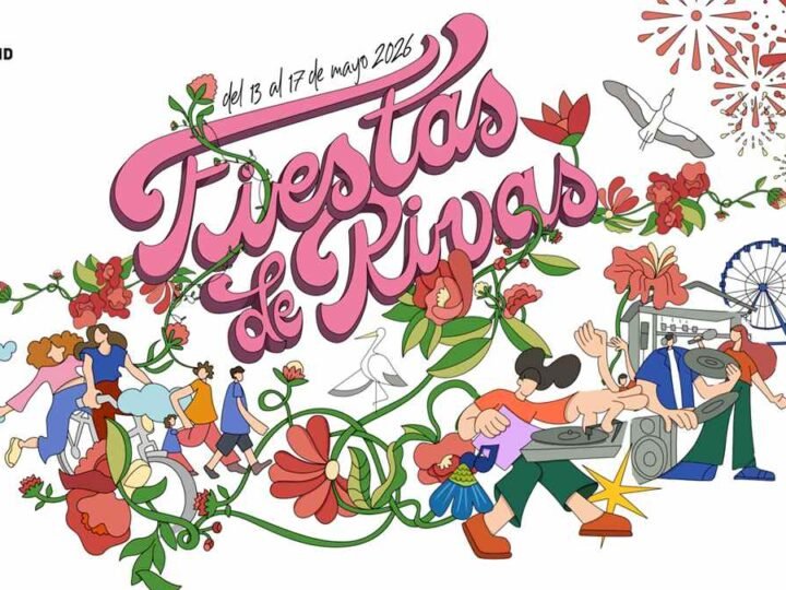 Qué hacer hoy en las Fiestas de Rivas 2026: miércoles 13 de mayo