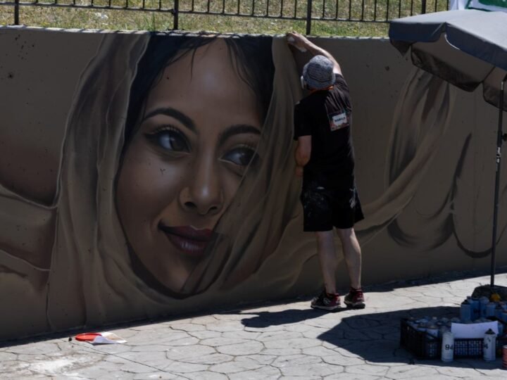 El Festival Sahara Libre reúne en Rivas música, cultura y apoyo al pueblo saharaui