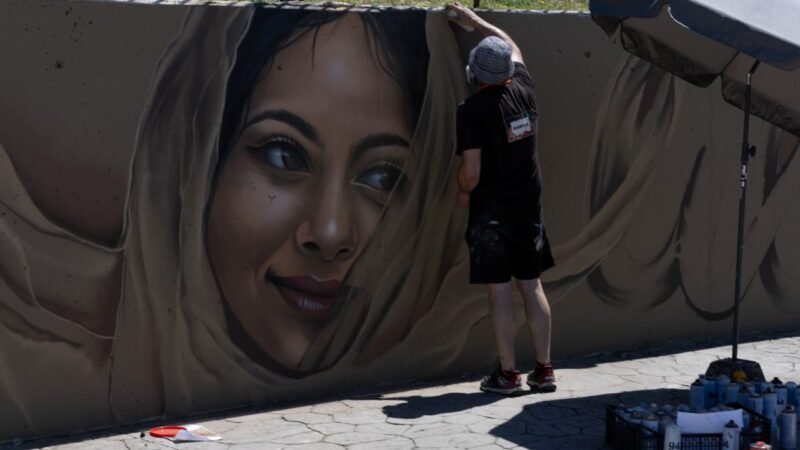 El Festival Sahara Libre reúne en Rivas música, cultura y apoyo al pueblo saharaui