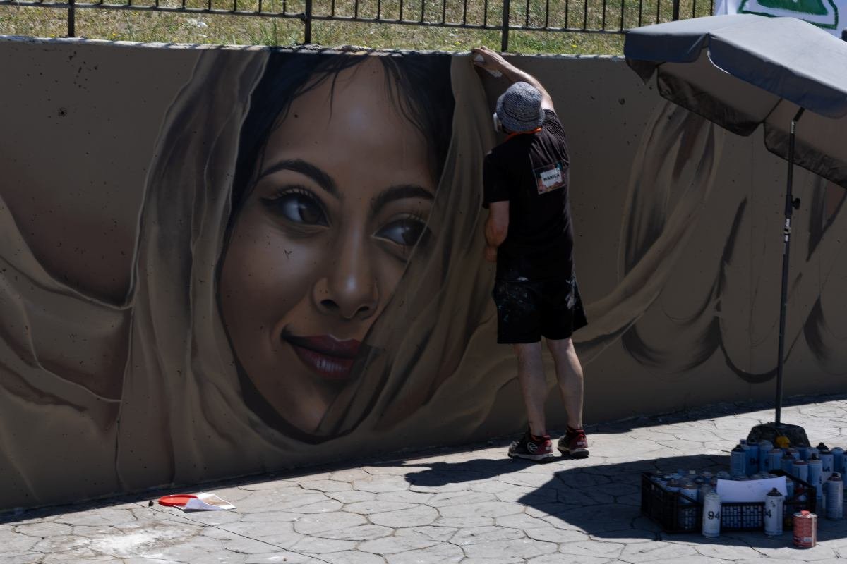 El Festival Sahara Libre reúne en Rivas música, cultura y apoyo al pueblo saharaui