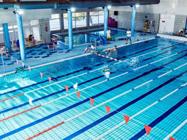La piscina del Cerro del Telégrafo recupera la normalidad y reabre su vaso grande este viernes