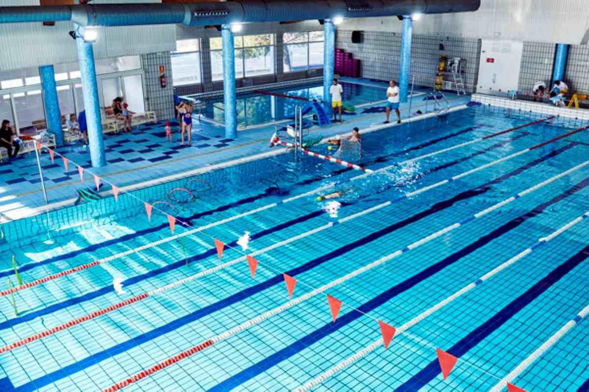 La piscina del Cerro del Telégrafo recupera la normalidad y reabre su vaso grande este viernes