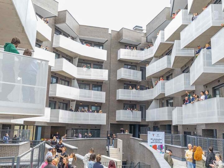 Rivas redobla su apuesta por la vivienda pública con nuevas medidas para ampliar el parque residencial
