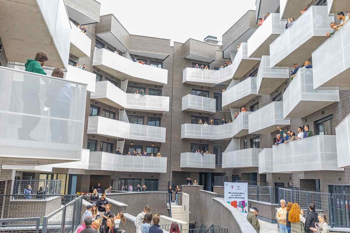 Rivas redobla su apuesta por la vivienda pública con nuevas medidas para ampliar el parque residencial