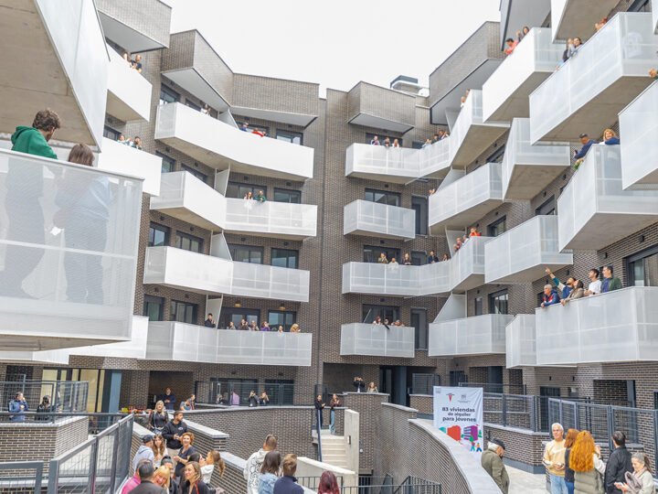 Rivas redobla su apuesta por la vivienda pública con nuevas medidas para ampliar el parque residencial
