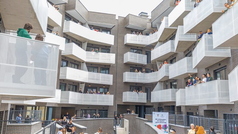 Rivas limita el aumento de edificabilidad a suelo público para garantizar el control sobre la vivienda protegida