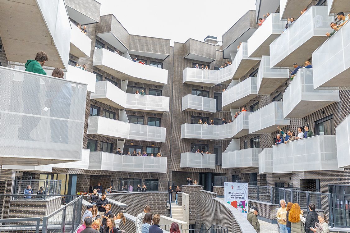 Rivas limita el aumento de edificabilidad a suelo público para garantizar el control sobre la vivienda protegida