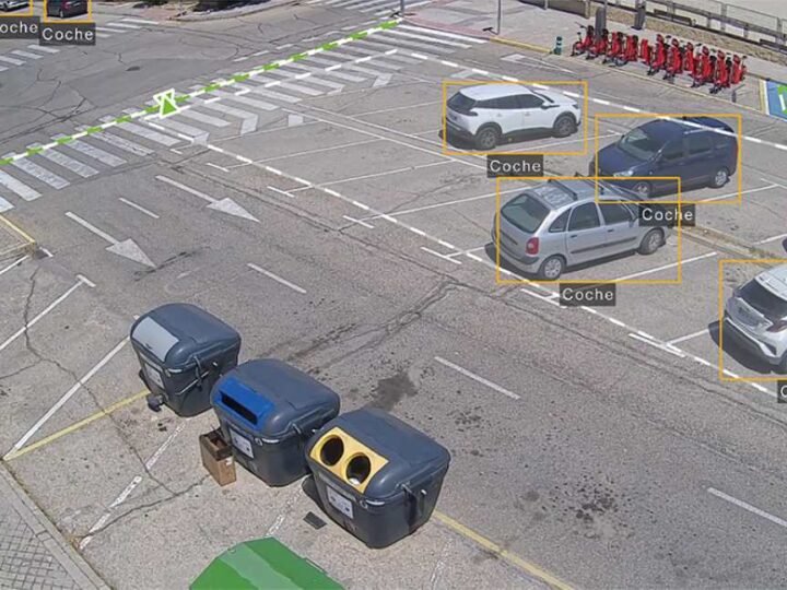 Rivas despliega más de 100 cámaras inteligentes para mejorar la movilidad, la seguridad y los aparcamientos