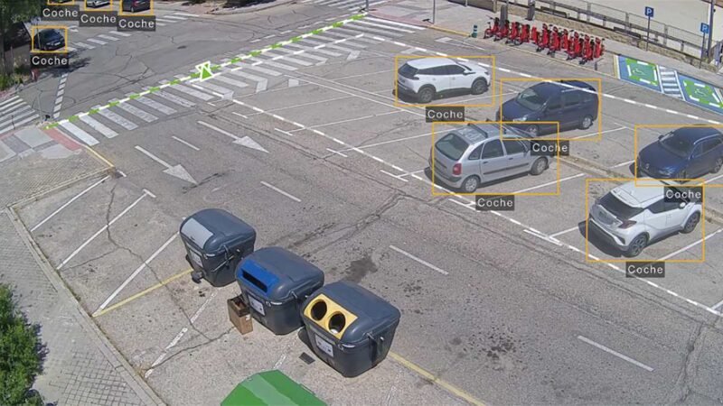 Rivas despliega más de 100 cámaras inteligentes para mejorar la movilidad, la seguridad y los aparcamientos