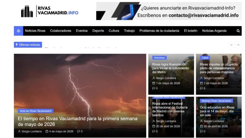 Google permite elegir tus medios de comunicación favoritos: así puedes añadir rivasvaciamadrid.info a tus fuentes preferidas
